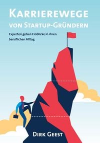 Produktbild: Karrierewege von Startup-Gr&uuml;ndern