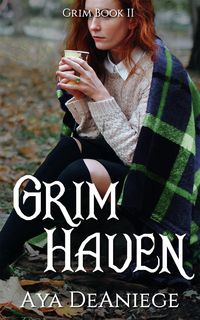 Produktbild: Grim Haven (Coffee And Blood, #8)
