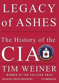 Bild vom Artikel Legacy of Ashes: The History of the CIA vom Autor Tim Weiner