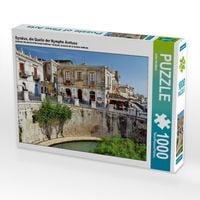 Produktbild: Syrakus, die Quelle der Nymphe Aretusa (Puzzle)