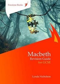 Produktbild: Macbeth: Revision Guide for GCSE: Dyslexia-Friendly Edition