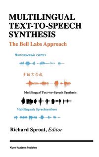 Produktbild: Multilingual Text-to-Speech Synthesis