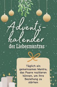 Produktbild: Adventskalender der Liebesmantras