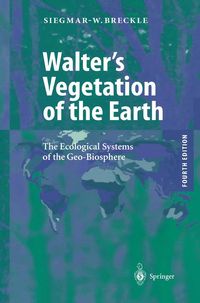 Produktbild: Walter&rsquo;s Vegetation of the Earth