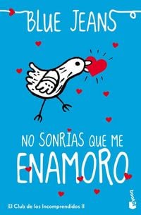 Produktbild: No sonr&iacute;as que me enamoro