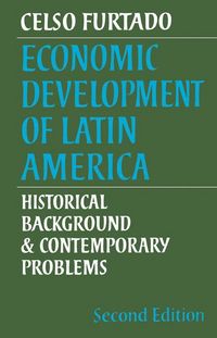 Produktbild: Economic Development of Latin America