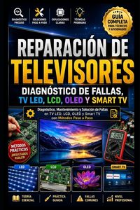 Produktbild: Reparaci&oacute;n de Televisores
