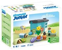 Produktbild: 71690 JUNIOR Tierpension mit Futterspender