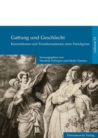Produktbild: Gattung und Geschlecht