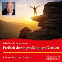 Produktbild: Freiheit durch gro&szlig;z&uuml;giges Denken