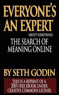 Produktbild: Everyone is an Expert