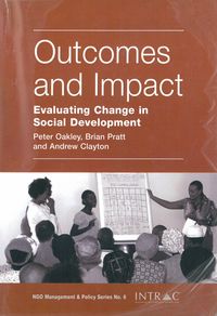 Produktbild: Outcomes and Impact
