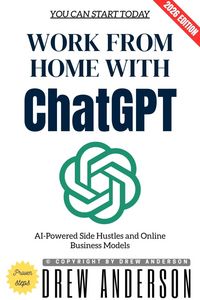Produktbild: Work from Home with ChatGPT: