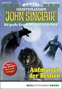 Produktbild: John Sinclair 2174