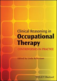 Produktbild: Clinical Reasoning in Occupational Therapy