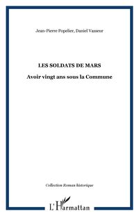 Produktbild: Les soldats de Mars