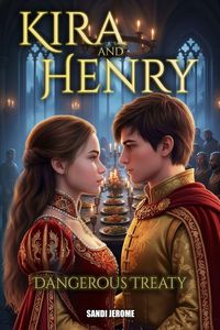 Produktbild: Kira and Henry Dangerous Treaty