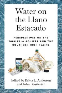 Produktbild: Water on the Llano Estacado