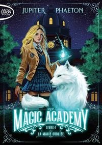 Produktbild: Magic academy