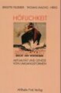 Produktbild: H&ouml;flichkeit