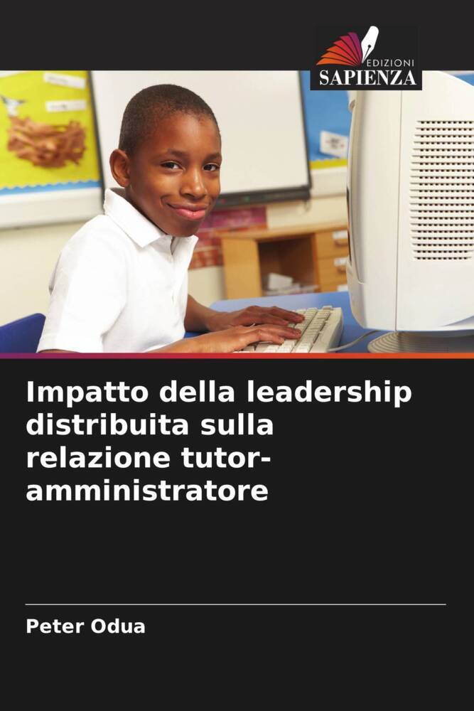 Produktbild: Impatto della leadership distribuita sulla relazione tutor-amministratore