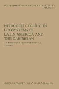 Produktbild: Nitrogen Cycling in Ecosystems of Latin America and the Caribbean