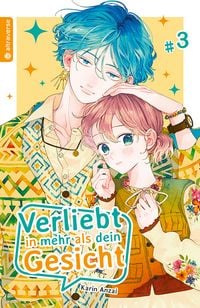 Produktbild: Verliebt in mehr als dein Gesicht 03