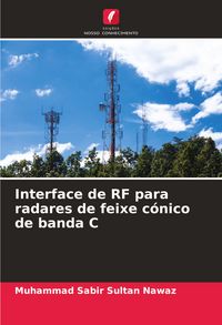 Produktbild: Interface de RF para radares de feixe c&oacute;nico de banda C