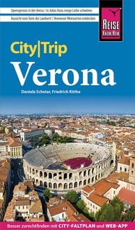 Bild vom Artikel Reise Know-How CityTrip Verona vom Autor Friedrich Köthe