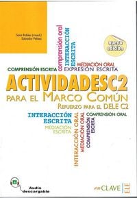 Produktbild: Actividades para el Marco Comun