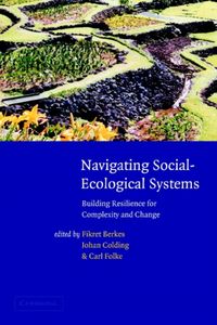 Produktbild: Navigating Social-Ecological Systems