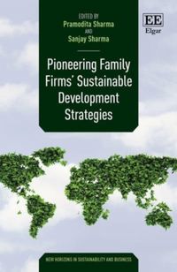 Produktbild: Pioneering Family Firms&rsquo; Sustainable Development Strategies