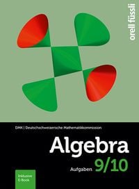 Produktbild: Algebra 9/10 &ndash; Aufgaben