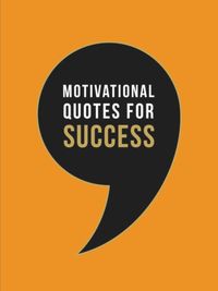 Produktbild: Publishers, S: Motivational Quotes for Success
