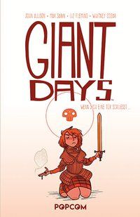 Produktbild: Giant Days 05