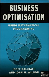 Produktbild: Business Optimisation