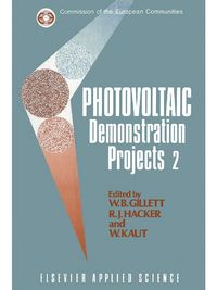 Produktbild: Photovoltaic Demonstration Projects 2