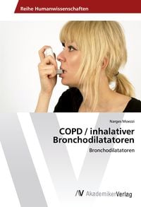 Produktbild: COPD / inhalativer Bronchodilatatoren