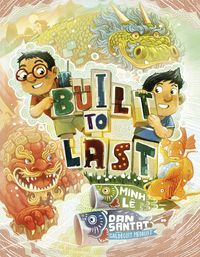 Produktbild: Built to Last