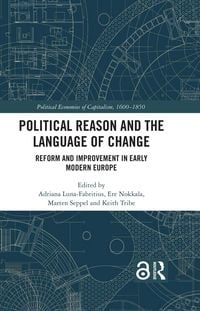 Produktbild: Political Reason and the Language of Change