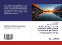 Produktbild: REDD+ framework with integrated Measurement, Reporting & Verification