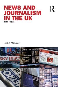 Produktbild: News and Journalism in the UK