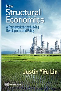 Produktbild: New Structural Economics