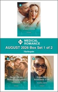 Produktbild: Harlequin Medical Romance August 2026 - Box Set 1 of 2