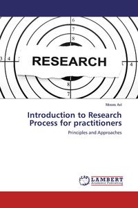 Produktbild: Introduction to Research Process for practitioners