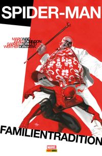 Produktbild: Spider-Man Familientradition