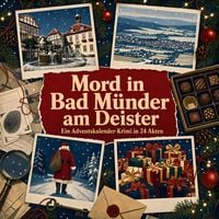 Produktbild: Mord in Bad M&uuml;nder am Deister