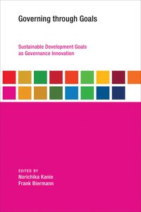 Produktbild: Governing through Goals