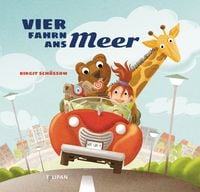 Produktbild: Vier fahren ans Meer
