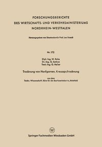 Produktbild: Trocknung von Hanfgarnen. Kreuzspultrocknung